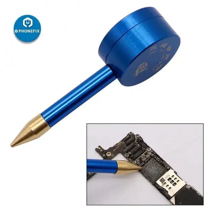 BGA Jumper Wire Pen with 0.02mm Solder Line for PCB Soldering Tool - Image 6
