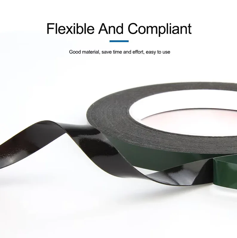 Black Double-sided Adhesive Foam Tape LCD Screen Repair Tape - Image 3