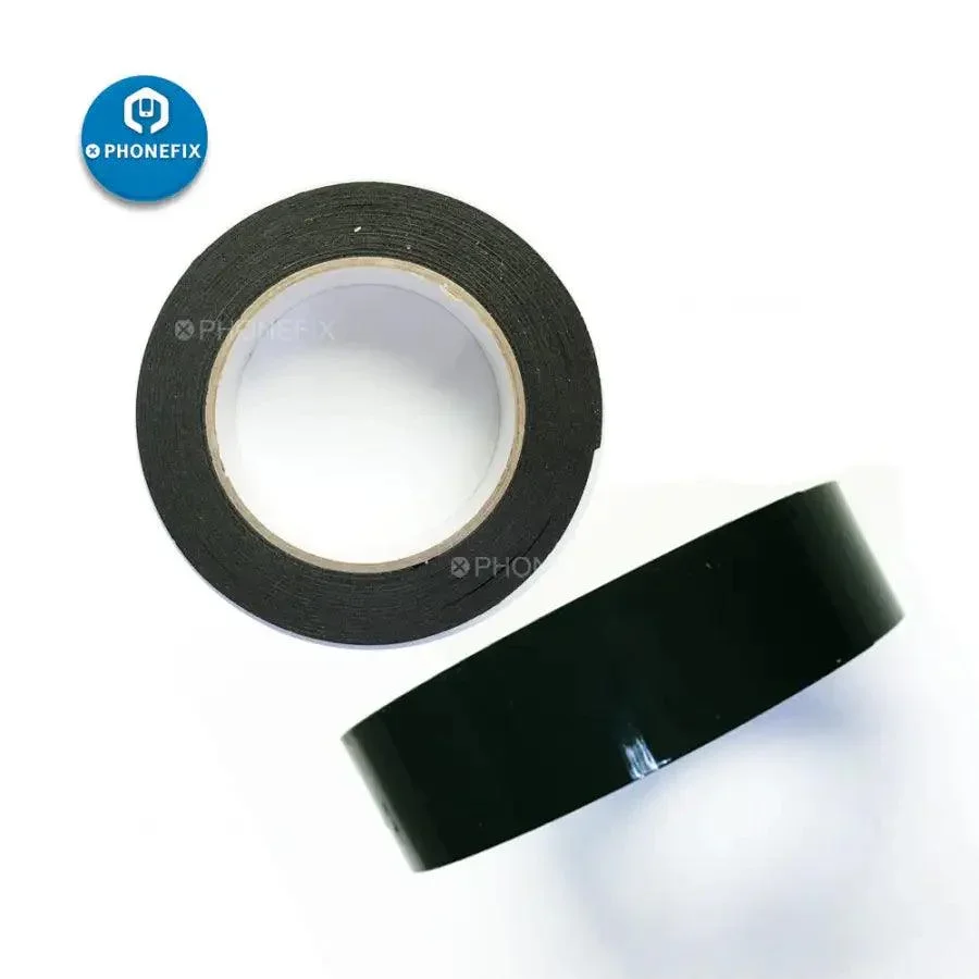 Black Double-sided Adhesive Foam Tape LCD Screen Repair Tape - Image 5