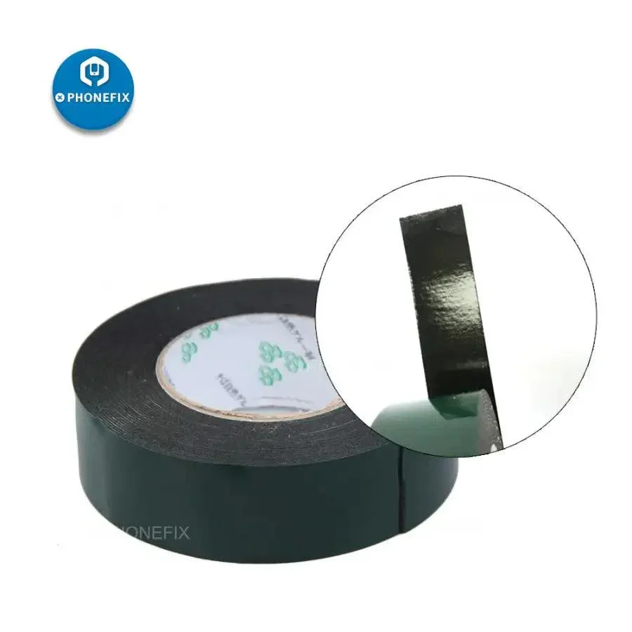 Black Double-sided Adhesive Foam Tape LCD Screen Repair Tape - Image 6