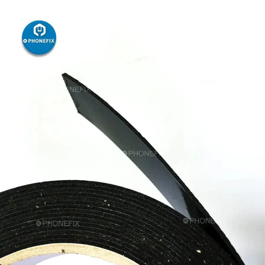 Black Double-sided Adhesive Foam Tape LCD Screen Repair Tape - Image 7