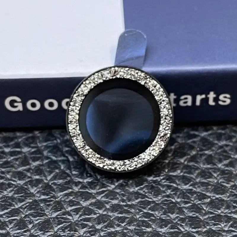 Bling Diamond Camera Lens Protector Cover For iPhone 13 12Mini 11Pro - Image 17