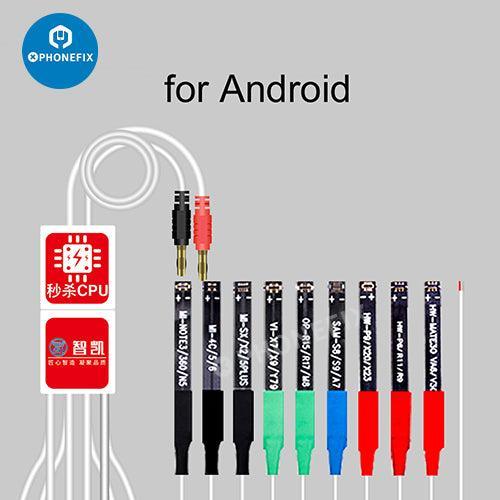 Boot Power Test Cable Moblie Phone Battery Charging Activation Line - Image 2