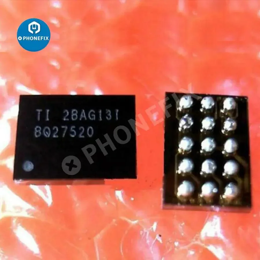 BQ24157A/24188/24158/27520 /25601/25601D Charging IC For Samsung Repair - Image 4