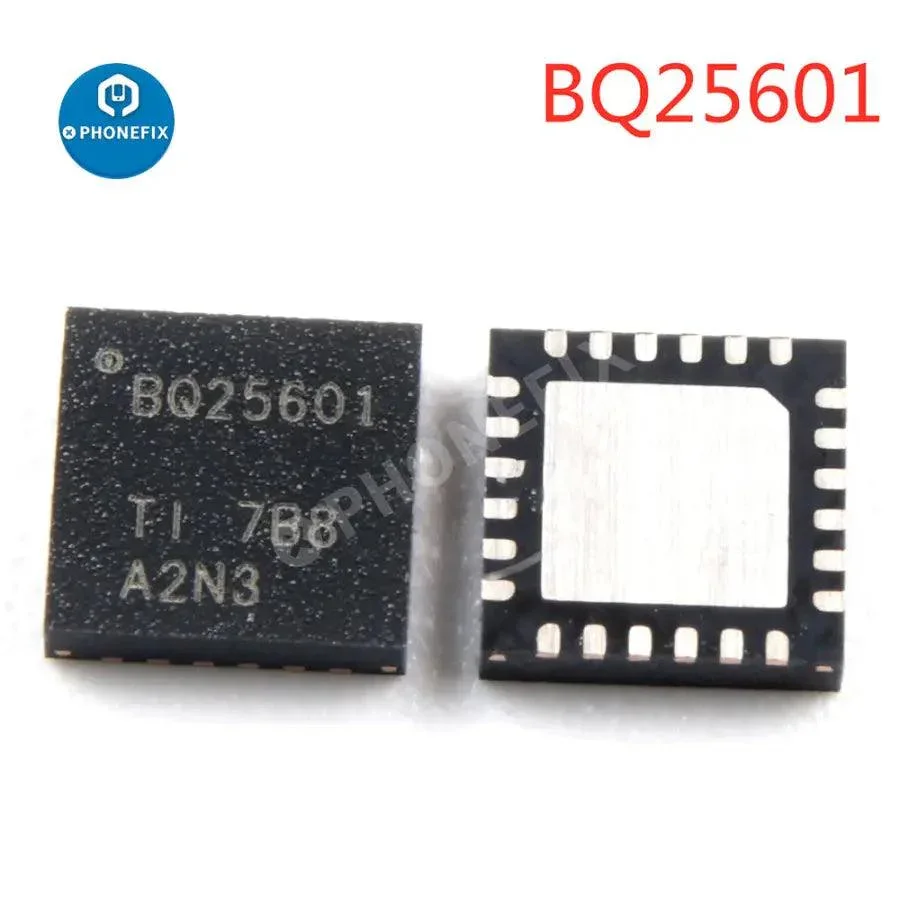 BQ24157A/24188/24158/27520 /25601/25601D Charging IC For Samsung Repair - Image 5