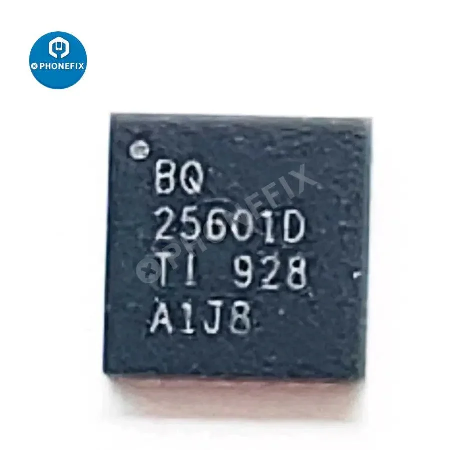 BQ24157A/24188/24158/27520 /25601/25601D Charging IC For Samsung Repair - Image 6