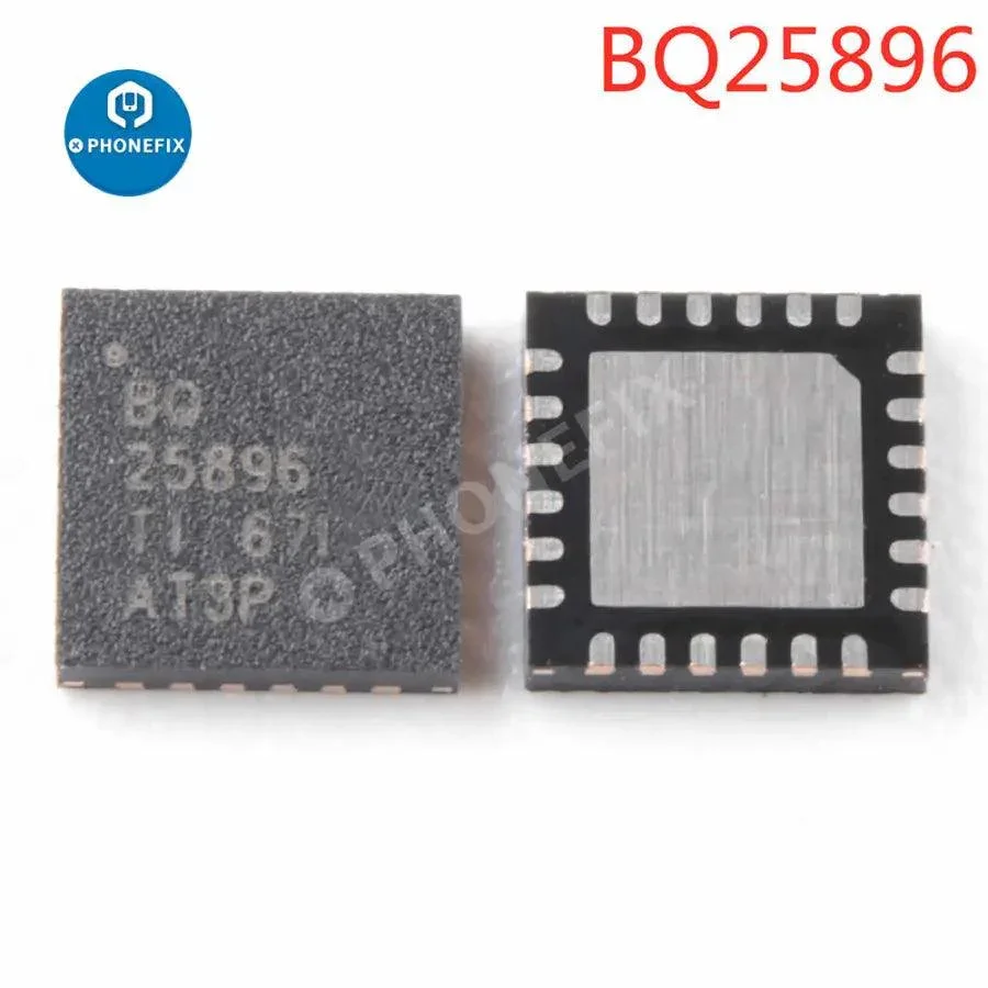 BQ24296M/25896 /25898C Charging IC Chip For Android Phone - Image 4