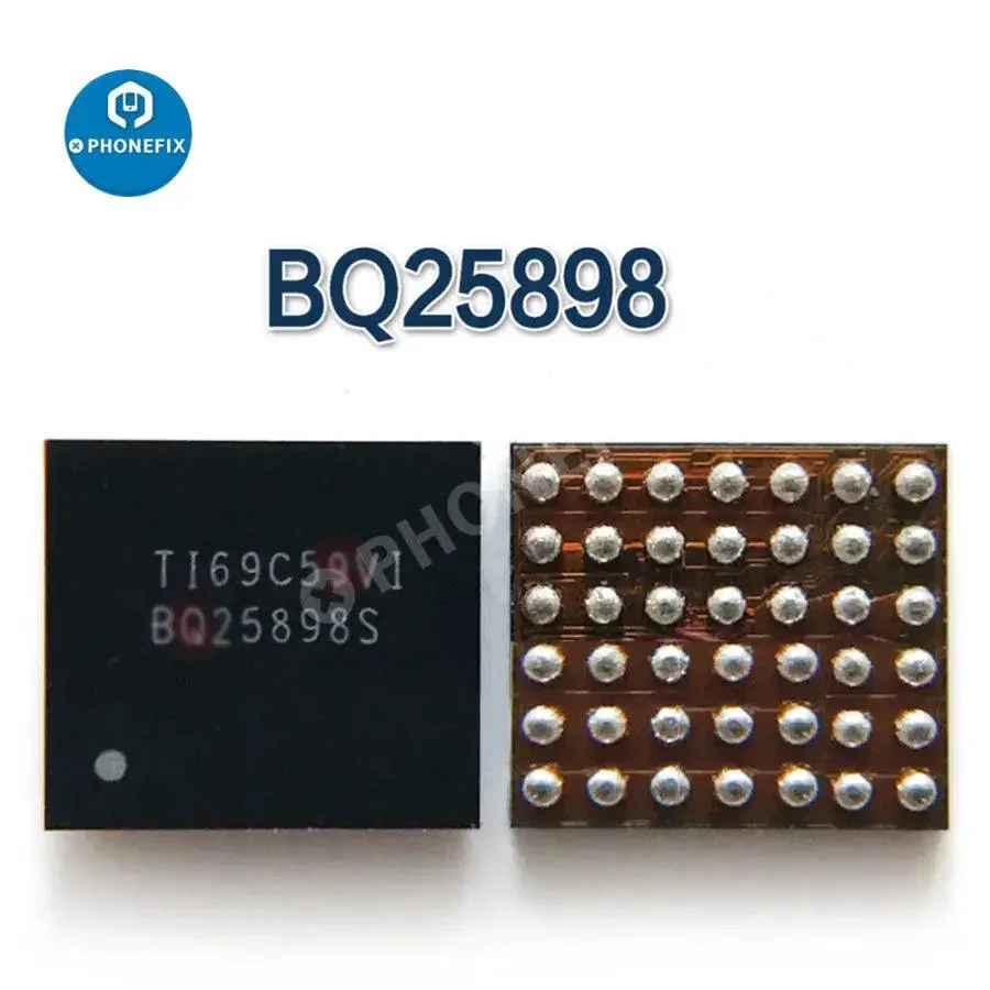 BQ24296M/25896 /25898C Charging IC Chip For Android Phone - Image 7