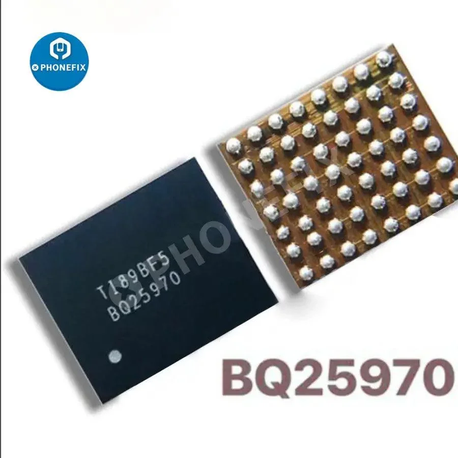 BQ25890/25870/25872 /25892 IC Charging Chip For Android Phone - Image 7