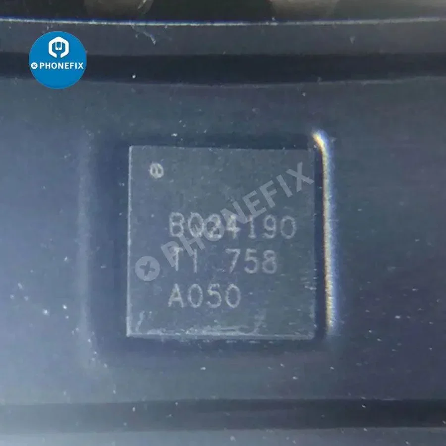 BQ25910/24259/27426/27425 /24297 IC Charging Chip For Android Phone - Image 2