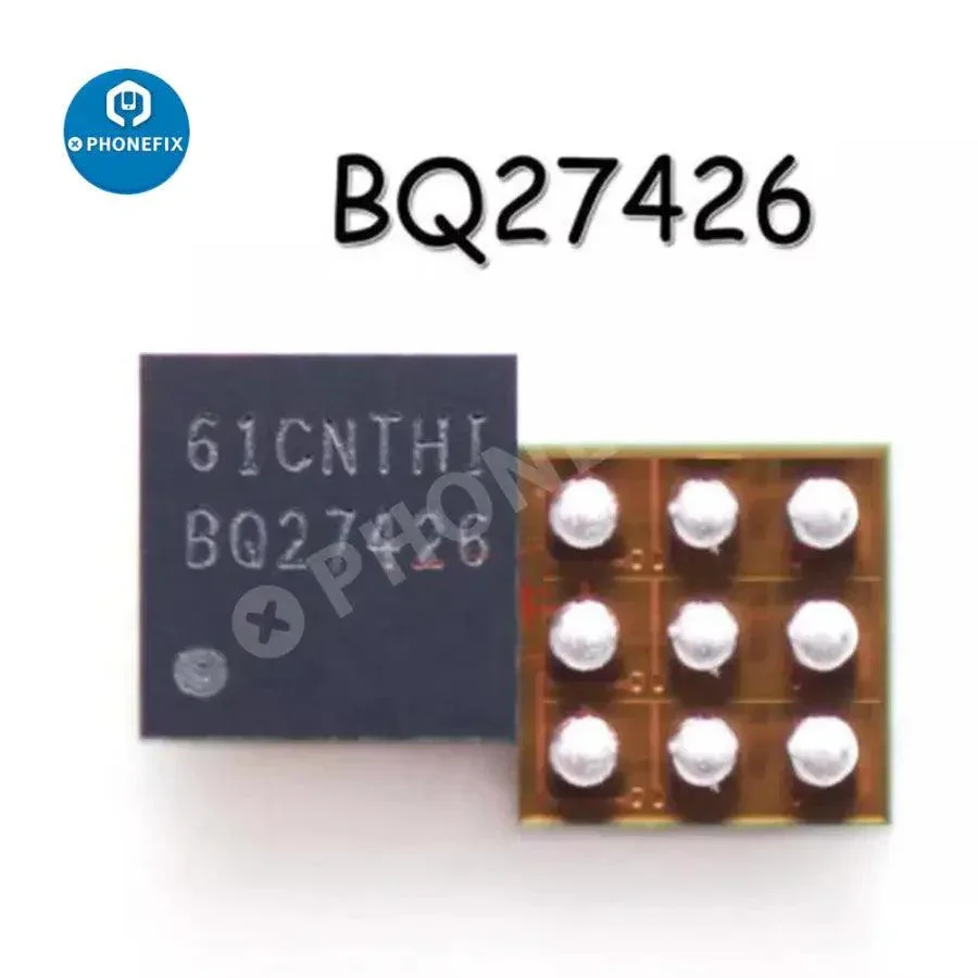 BQ25910/24259/27426/27425 /24297 IC Charging Chip For Android Phone - Image 3