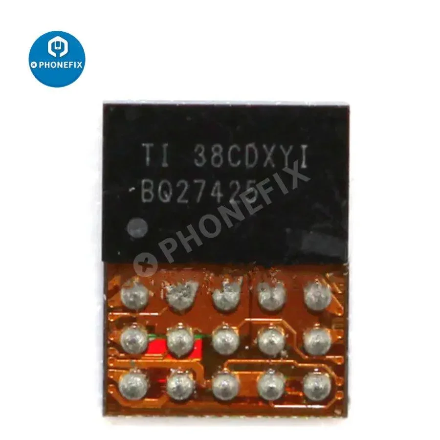 BQ25910/24259/27426/27425 /24297 IC Charging Chip For Android Phone - Image 4