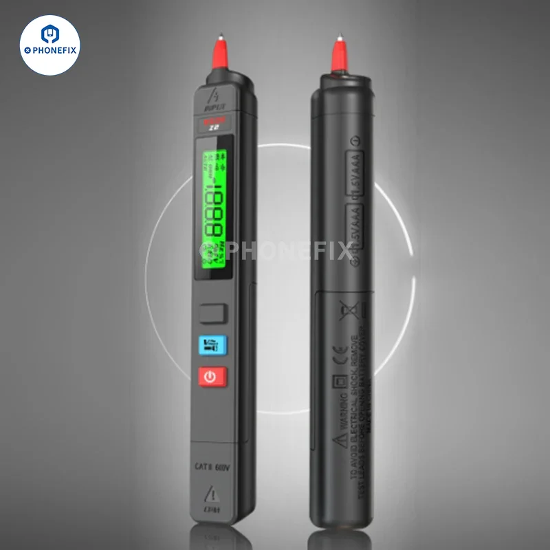 BSIDE Rechargeable Voltage Non-Contact Voltage Detector Pen - Image 10