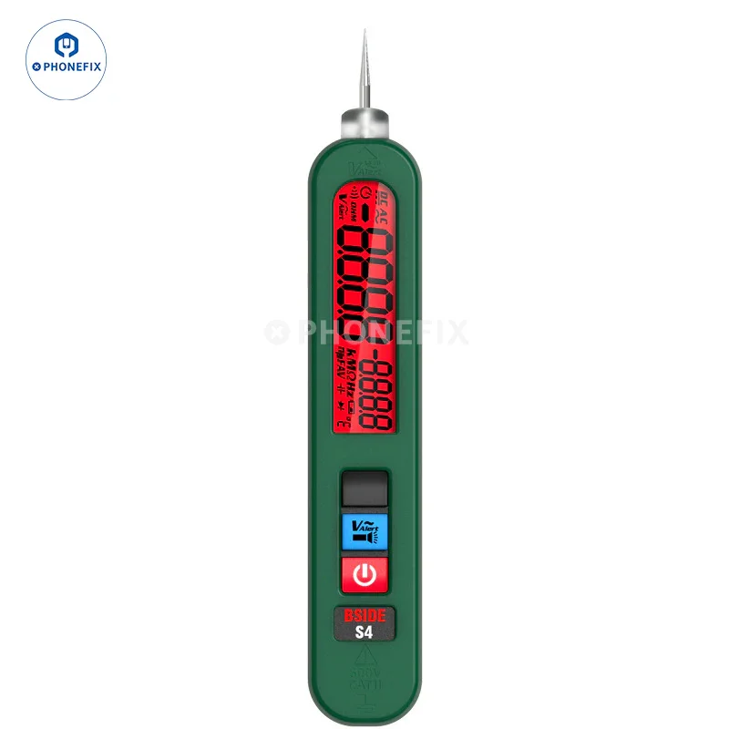 BSIDE Rechargeable Voltage Non-Contact Voltage Detector Pen - Image 2