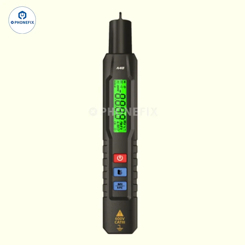 BSIDE Rechargeable Voltage Non-Contact Voltage Detector Pen - Image 9