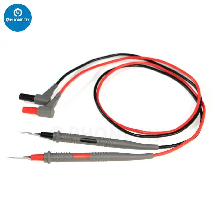 BST-050 Digital Multimeter Super Fine Test Leads Pen Cable - Image 12