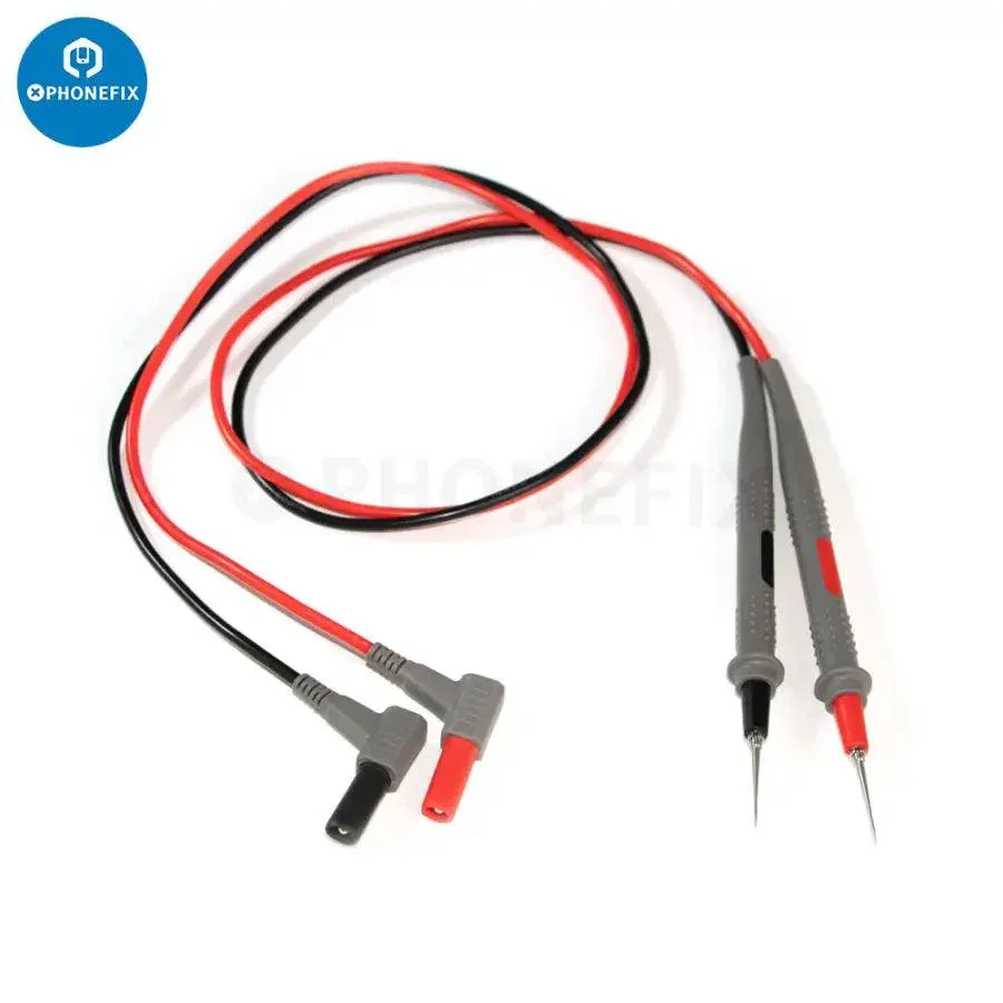 BST-050 Digital Multimeter Super Fine Test Leads Pen Cable - Image 13