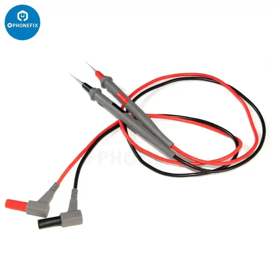 BST-050 Digital Multimeter Super Fine Test Leads Pen Cable - Image 14