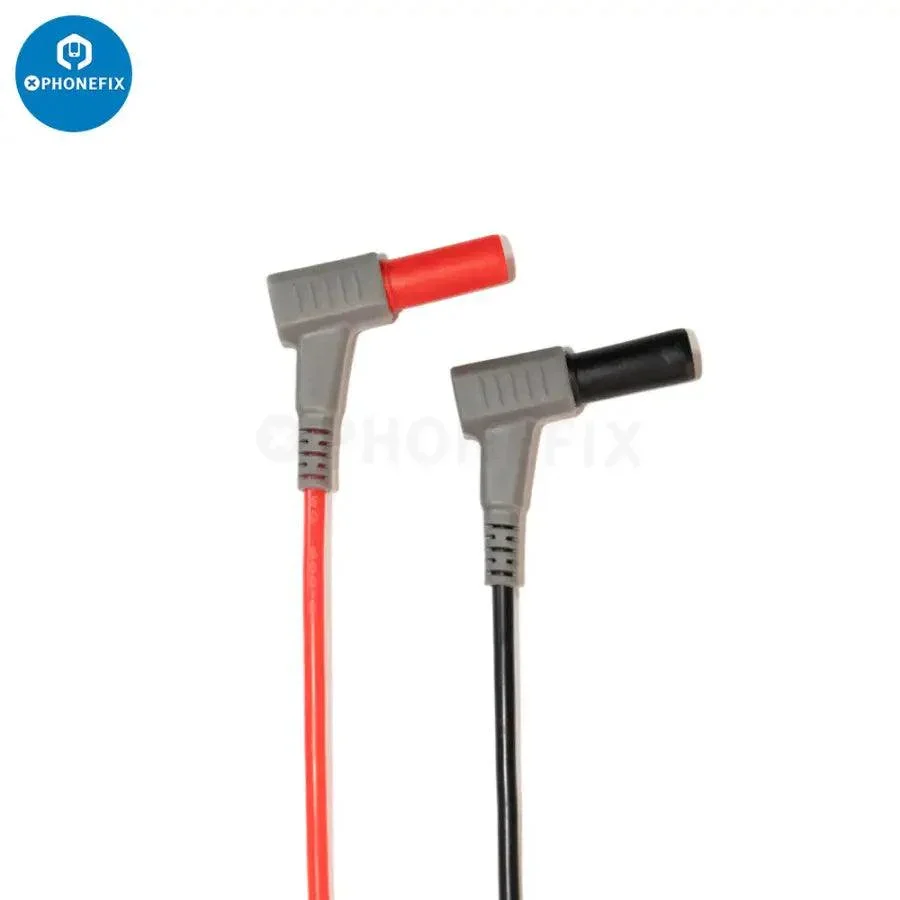 BST-050 Digital Multimeter Super Fine Test Leads Pen Cable - Image 15