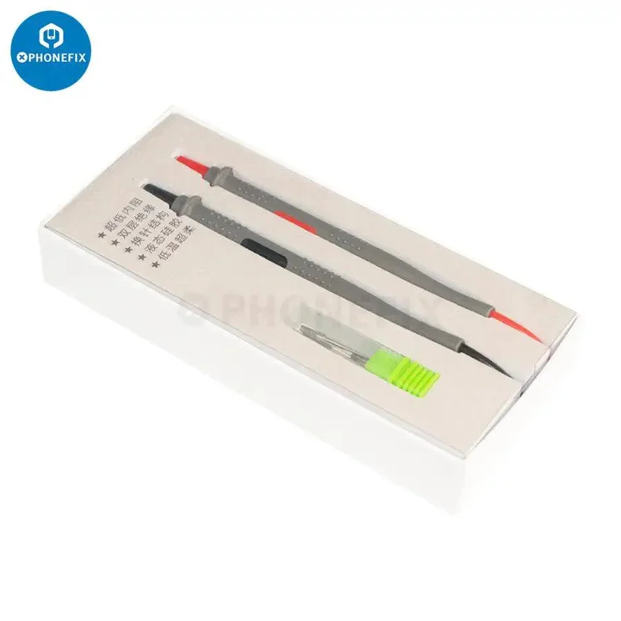 BST-050 Digital Multimeter Super Fine Test Leads Pen Cable - Image 17