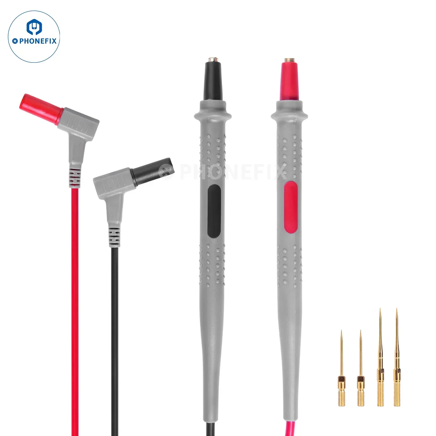 BST-050 Digital Multimeter Super Fine Test Leads Pen Cable - Image 21
