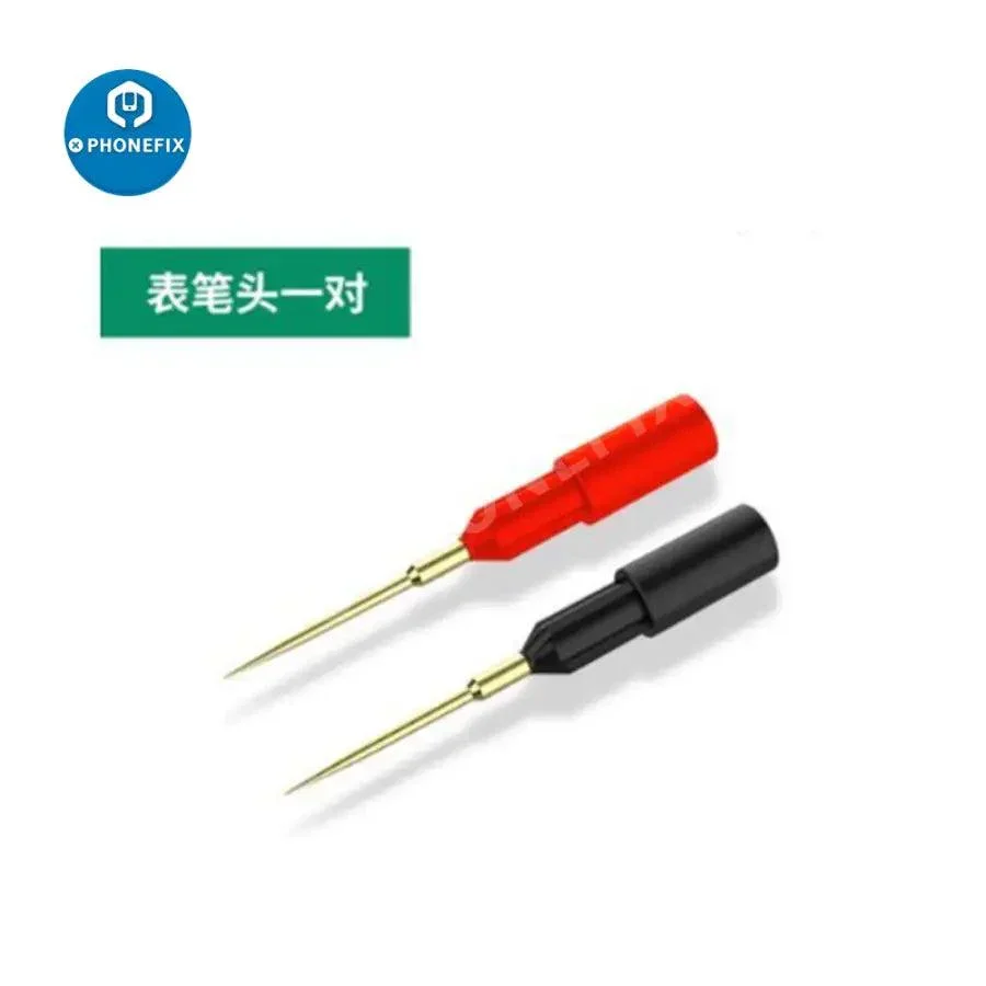 BST-050 Replaceable Probe - Precision Test Leads for Accurate Measurements - Image 2