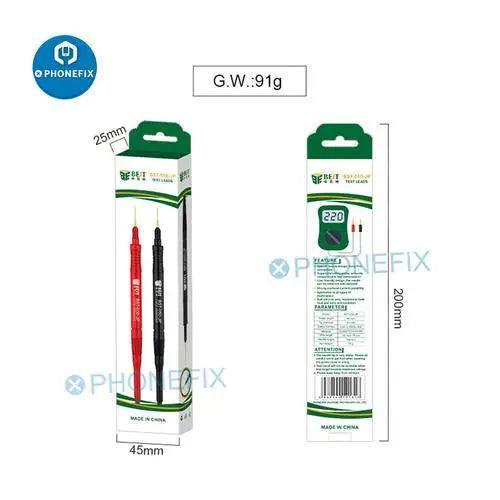 BST-050 Replaceable Probe - Precision Test Leads for Accurate Measurements - Image 6