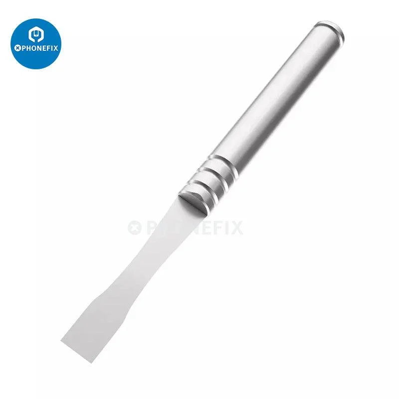 BST-75 Ultra-Thin Disassembly Blade Metal Spudger Screen Opener - Image 2