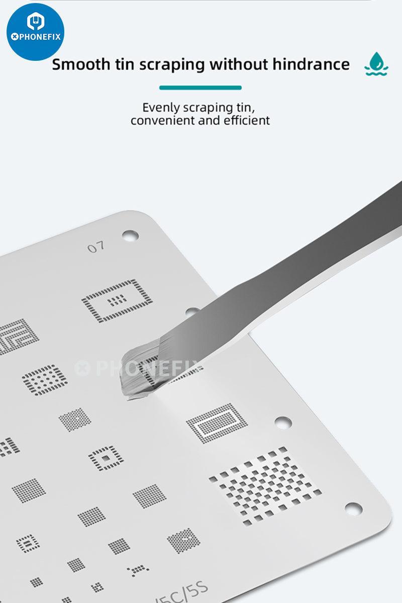BST-75 Ultra-Thin Disassembly Blade Metal Spudger Screen Opener - Image 4