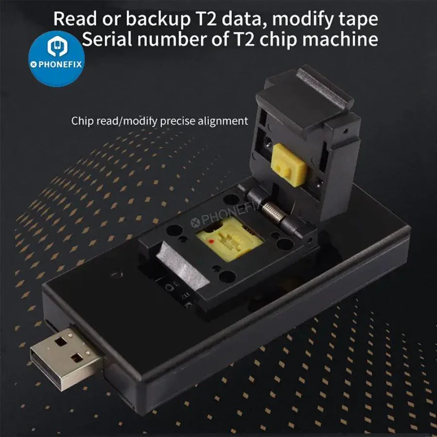BY-T200 T2 Data Assistant Read Backup Tool For MacBook Repair - Image 5