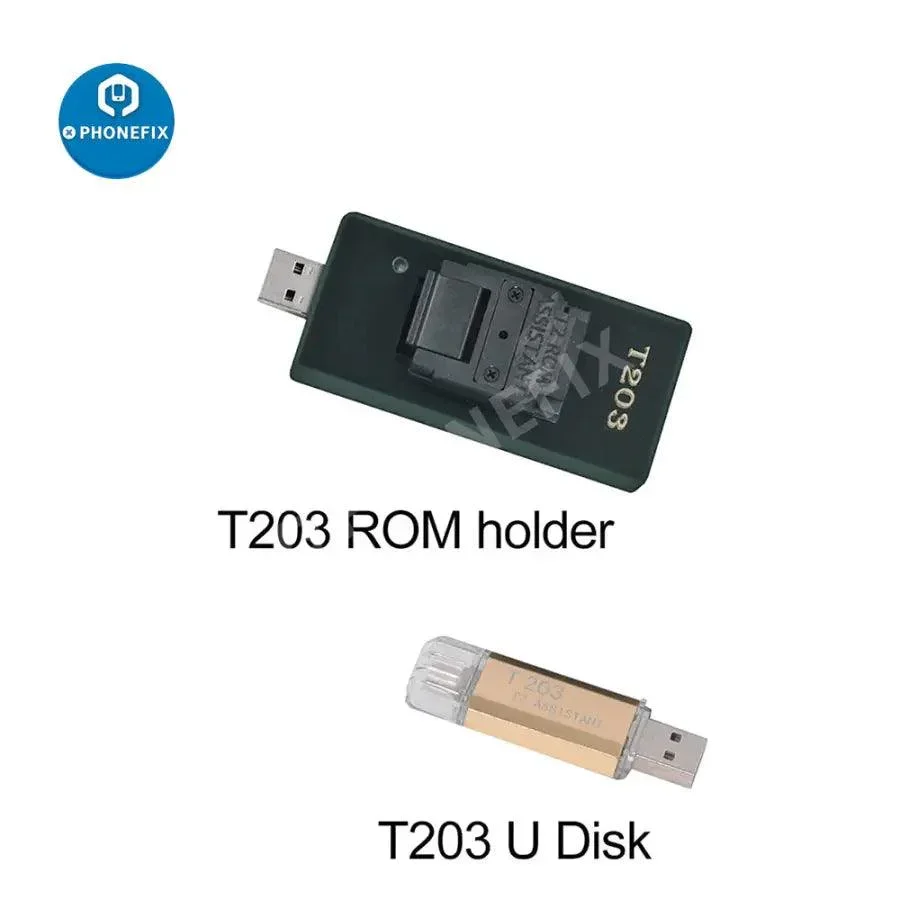 BY-T203 Data Assistant Equipment For MacBook Read Backup Repair - Image 4