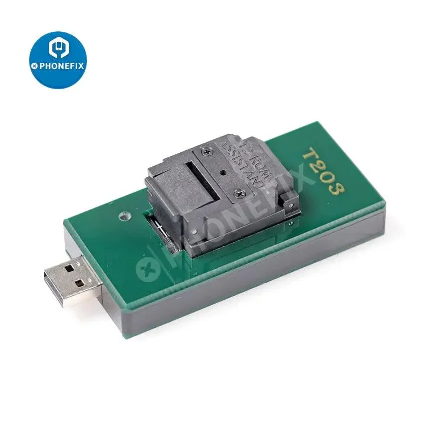 BY-T203 Data Assistant Equipment For MacBook Read Backup Repair - Image 7