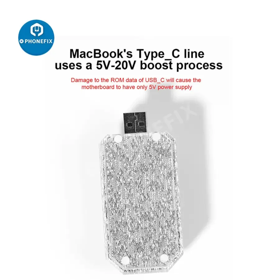 BY-U301 Data Assistant for MacBook Backup Write Read ROM Data - Image 4