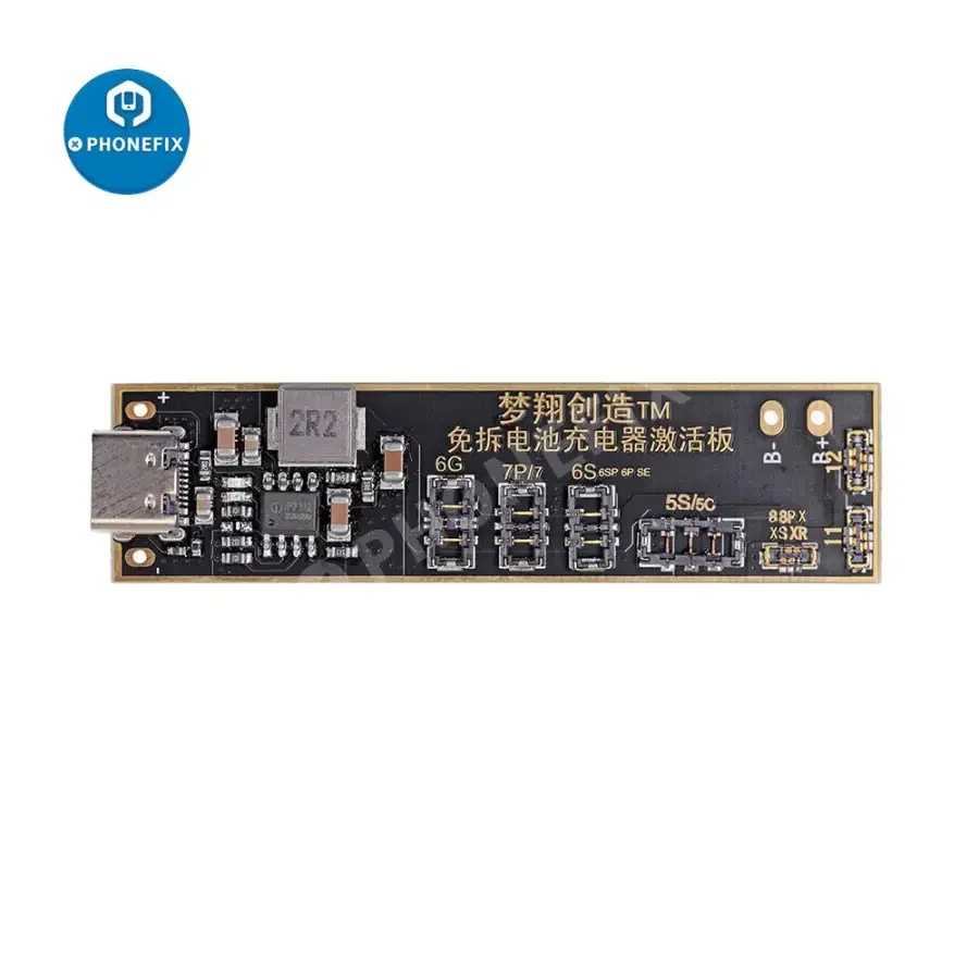 C-001 Fast Charging Battery Activation Board For iPhone Battery - Image 4