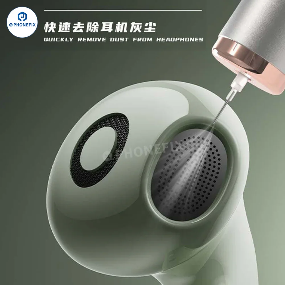 C1 Dust Collector For Phone PCB Camera Lens Charging Port Cleaning - Image 3