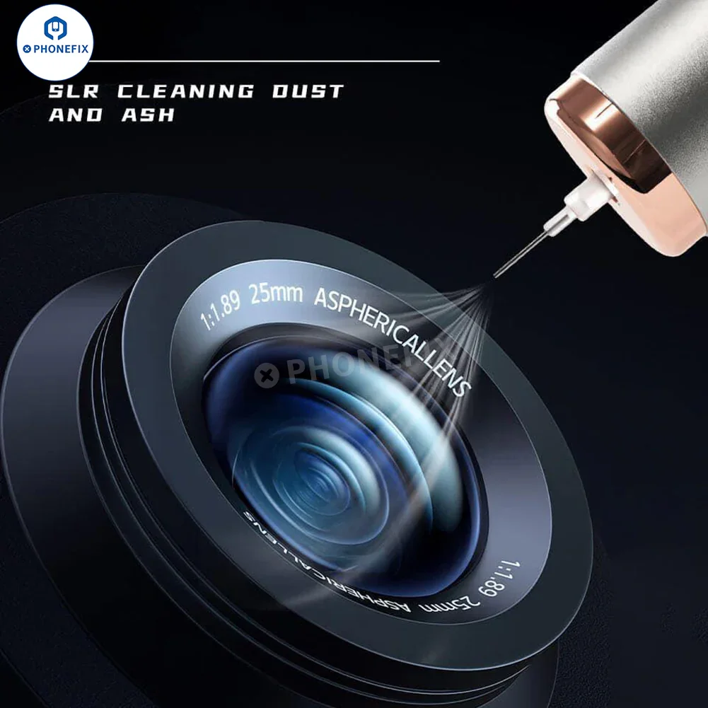 C1 Dust Collector For Phone PCB Camera Lens Charging Port Cleaning - Image 4