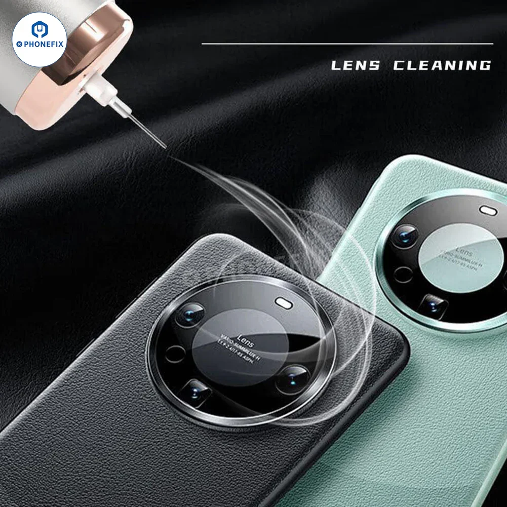 C1 Dust Collector For Phone PCB Camera Lens Charging Port Cleaning - Image 5