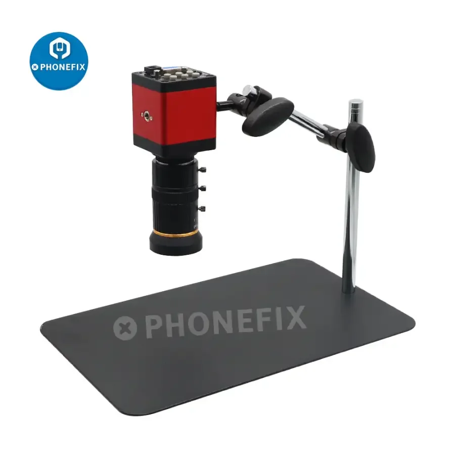 Camera Bracket Base Webcam Holder Mount Stand for Industrial Camera - Image 3