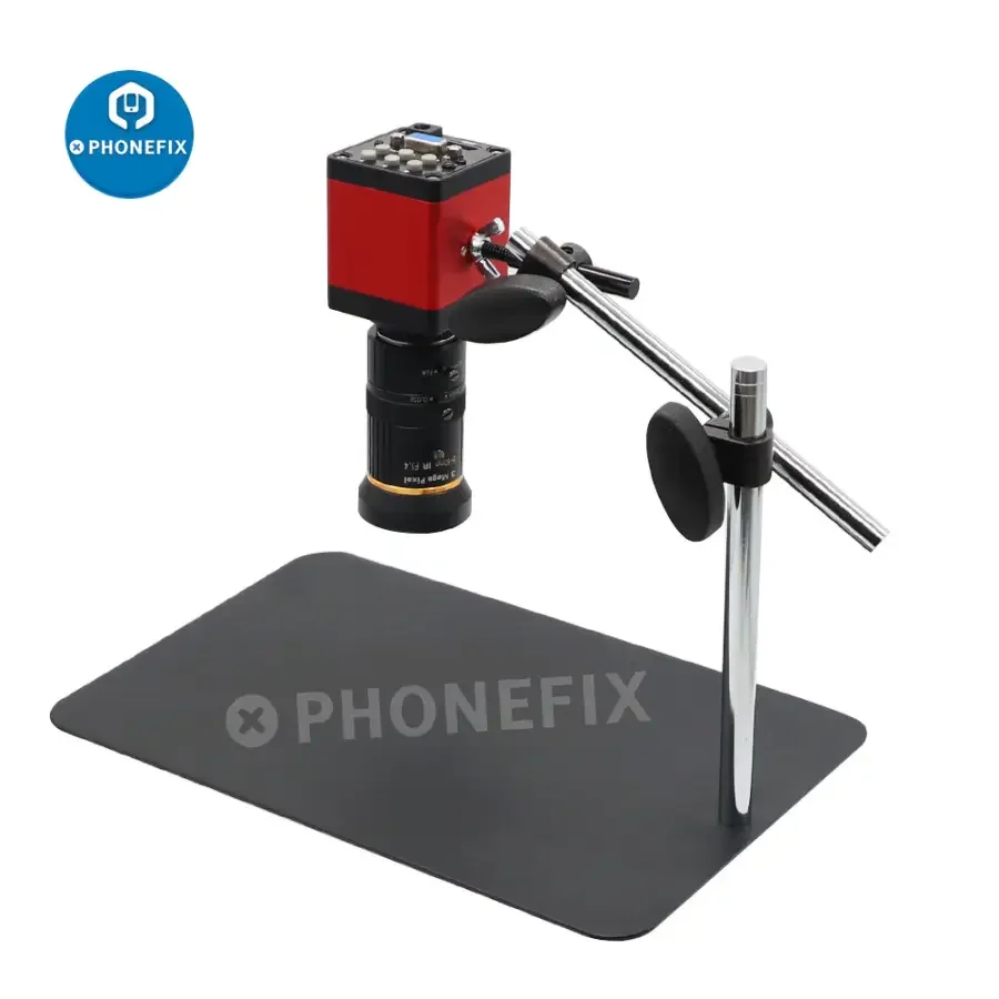 Camera Bracket Base Webcam Holder Mount Stand for Industrial Camera - Image 4