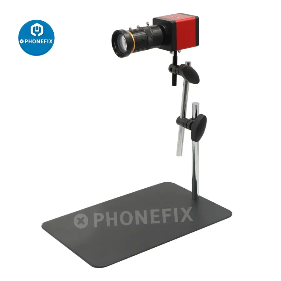 Camera Bracket Base Webcam Holder Mount Stand for Industrial Camera - Image 5