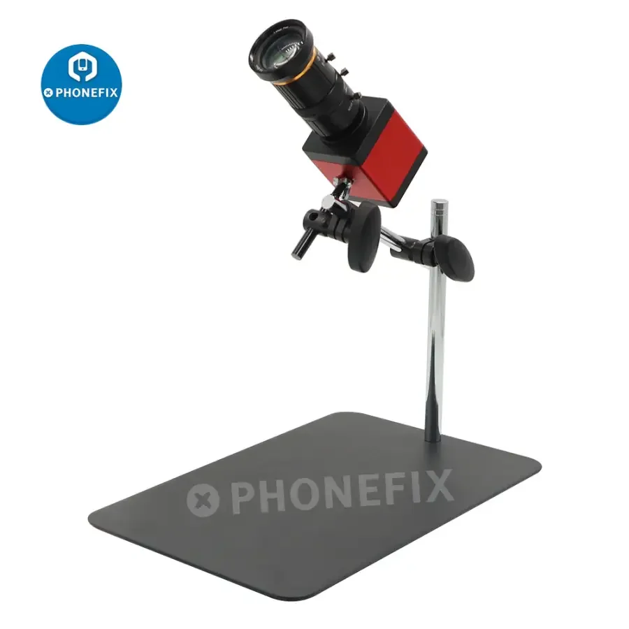 Camera Bracket Base Webcam Holder Mount Stand for Industrial Camera - Image 6