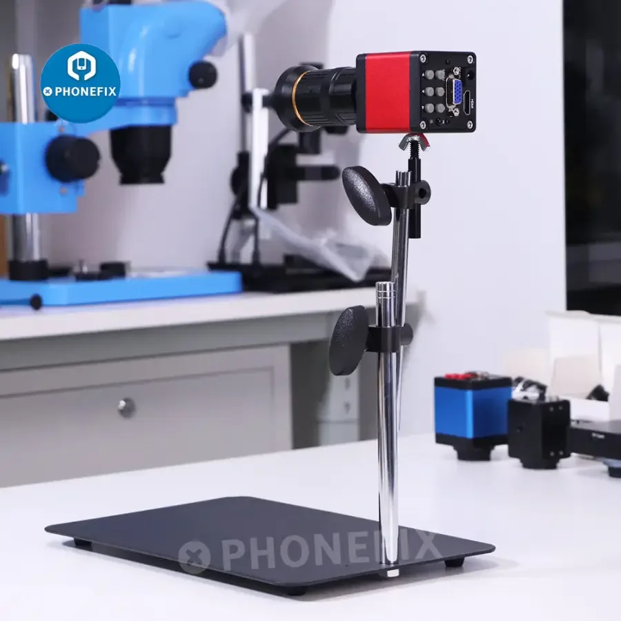 Camera Bracket Base Webcam Holder Mount Stand for Industrial Camera - Image 9