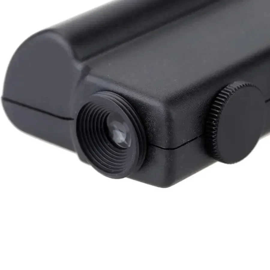 Carson MicroBrite Plus LED Lighted 60X-240X Pocket Microscope - Image 14