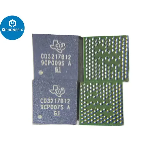 CD3217B12 Charging IC U3100 USB-C Controller Chip For MacBook Pro - Image 4