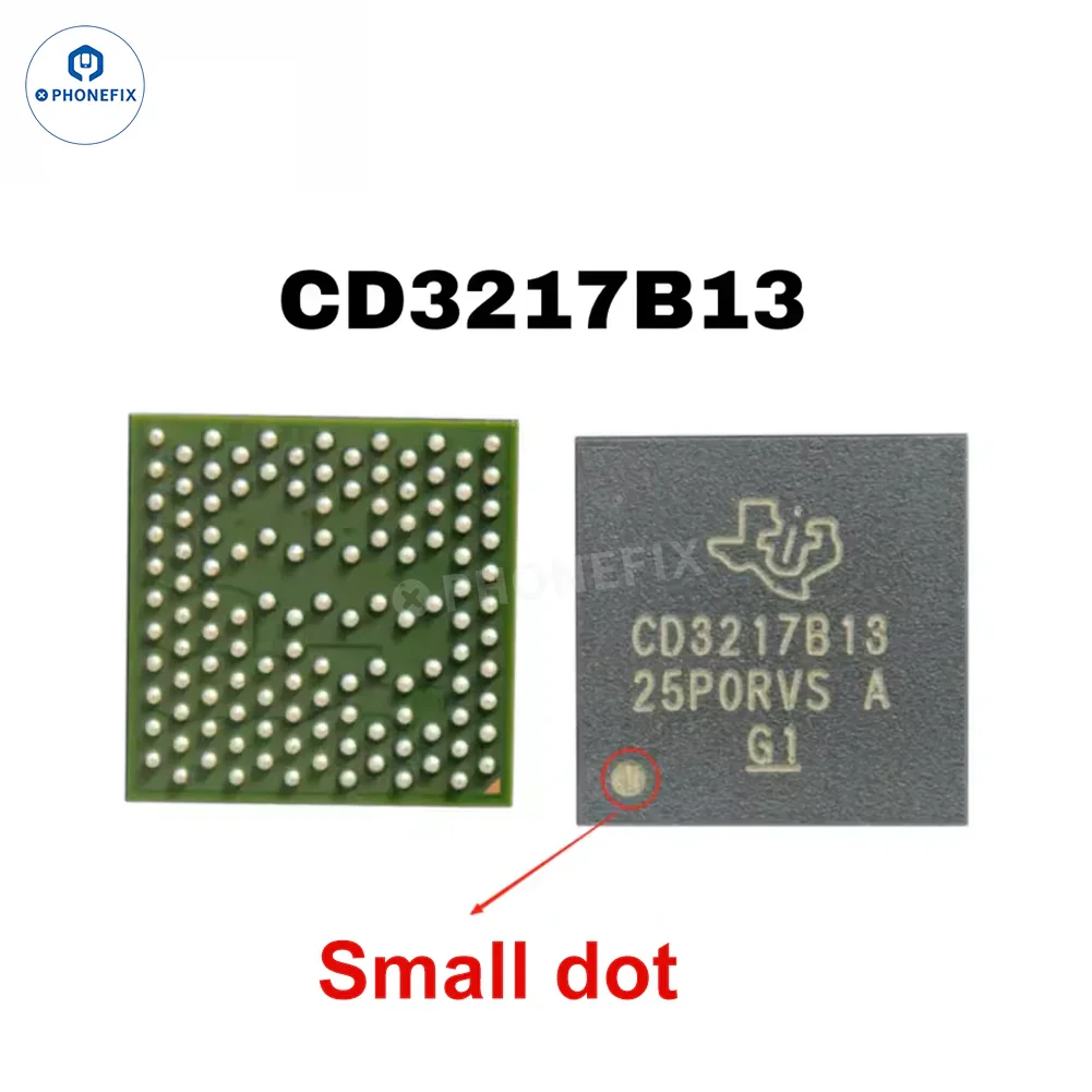 CD3217B13 CD3217B12 Power Charging IC for iPad MacBook Laptop - Image 3