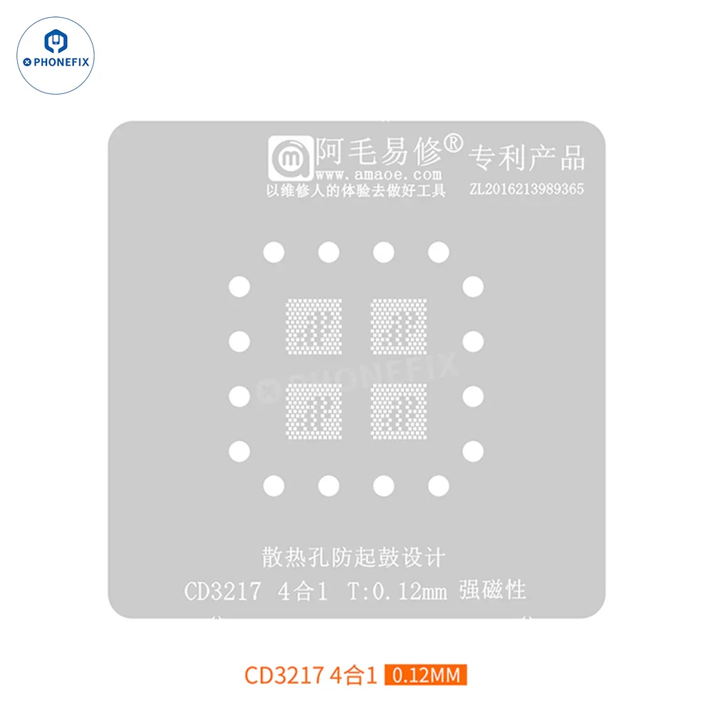 CD3217B13 CD3217B12 Power Charging IC for iPad MacBook Laptop - Image 6