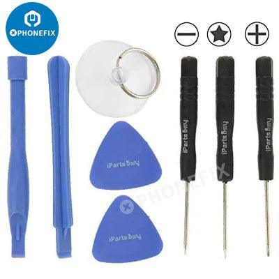 Cell Phone Repair Kit Spudger Pry Blade Opening Tool Screwdrivers Set - Image 10