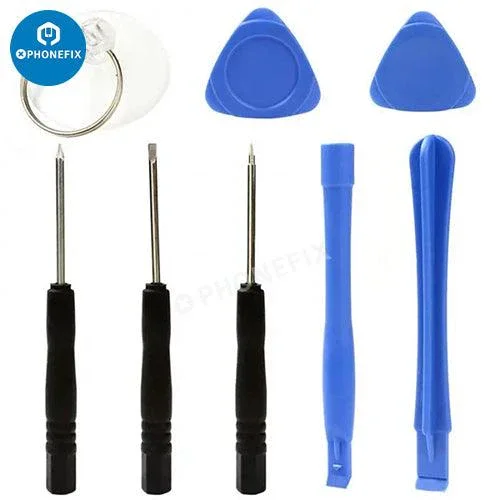 Cell Phone Repair Kit Spudger Pry Blade Opening Tool Screwdrivers Set - Image 11