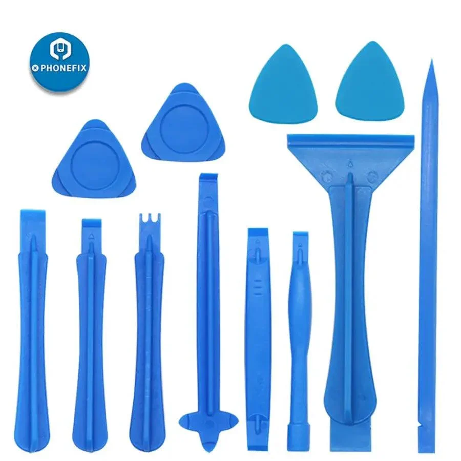 Cell Phone Repair Kit Spudger Pry Blade Opening Tool Screwdrivers Set - Image 2