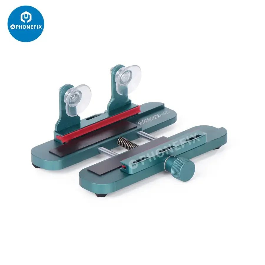 Cell Phone Repair Stand Holder for iPad iPhone LCD Screen - Image 3